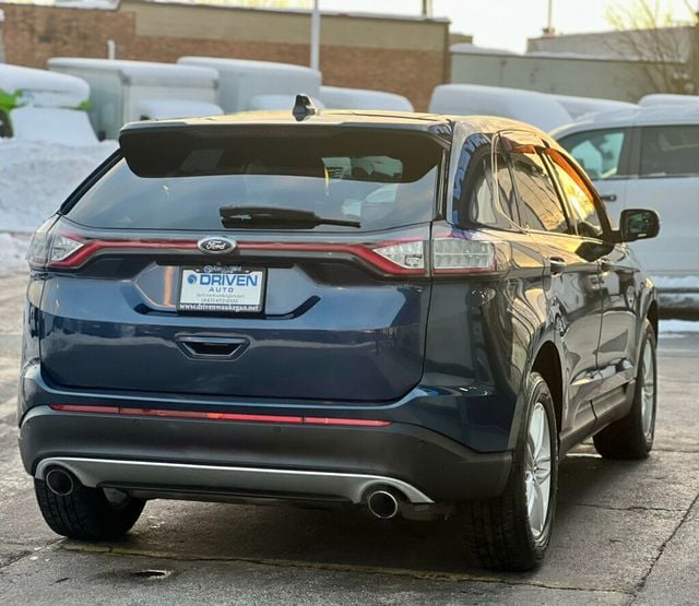 2017 Ford Edge SEL AWD - 22924957 - 33