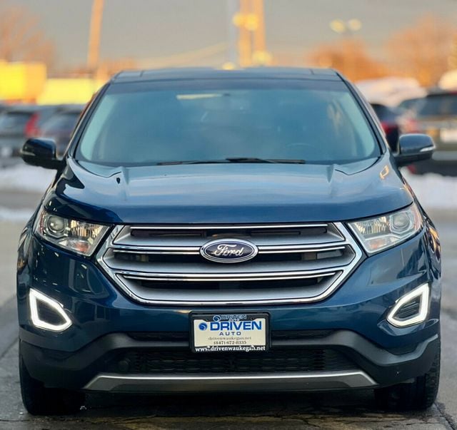 2017 Ford Edge SEL AWD - 22924957 - 6