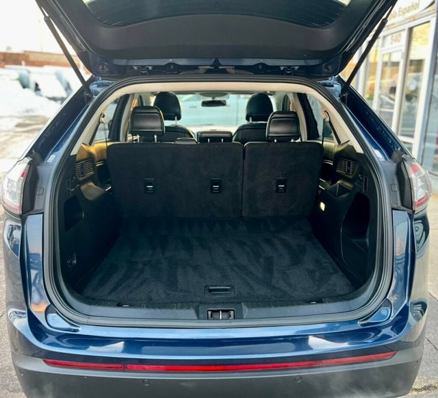 2017 Ford Edge SEL AWD - 22924957 - 7