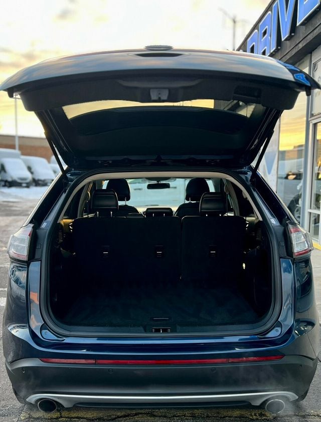 2017 Ford Edge SEL AWD - 22924957 - 8