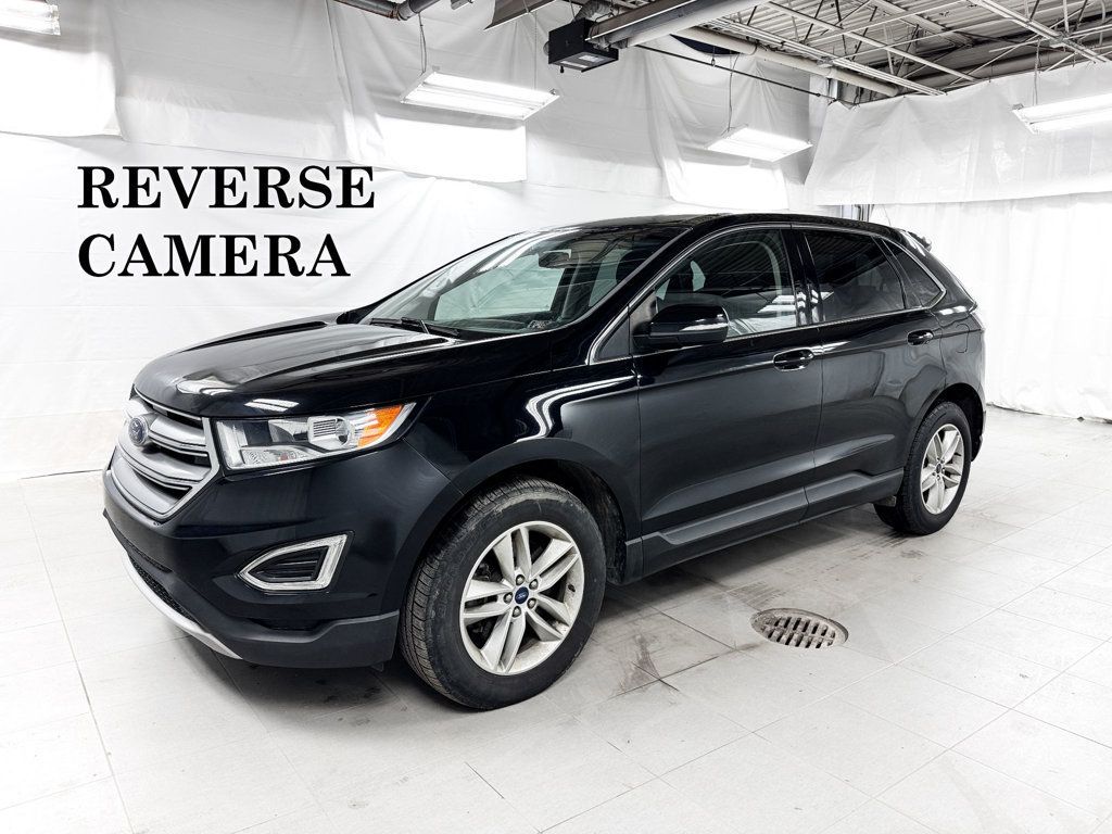 2017 Ford Edge SEL AWD - 23005849 - 0