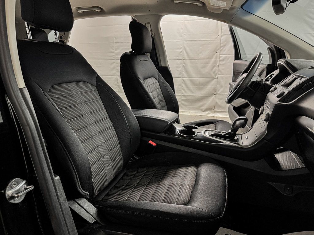 2017 Ford Edge SEL AWD - 23005849 - 11