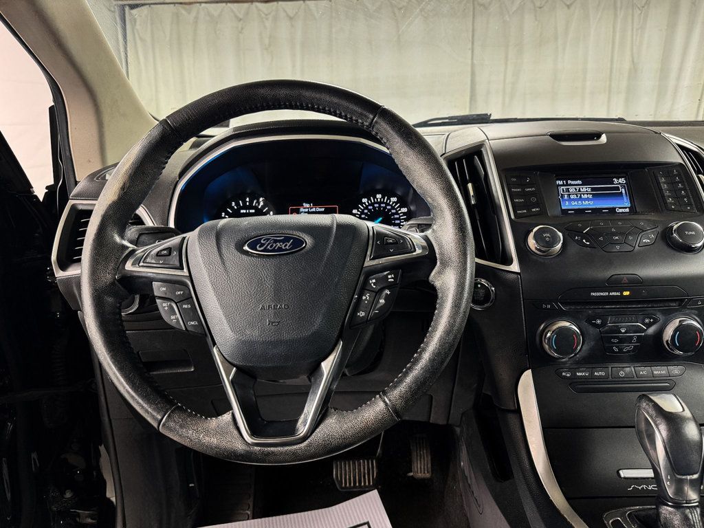 2017 Ford Edge SEL AWD - 23005849 - 12