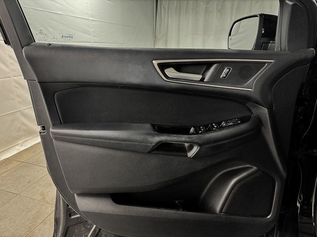 2017 Ford Edge SEL AWD - 23005849 - 13