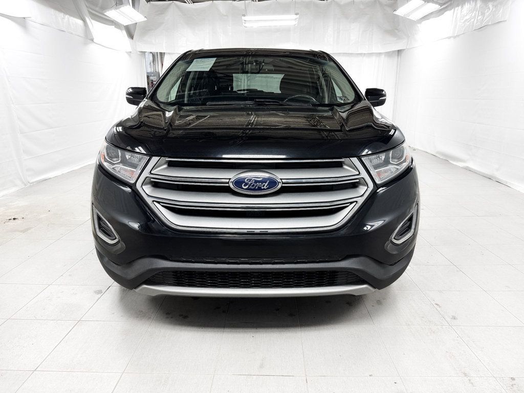 2017 Ford Edge SEL AWD - 23005849 - 1