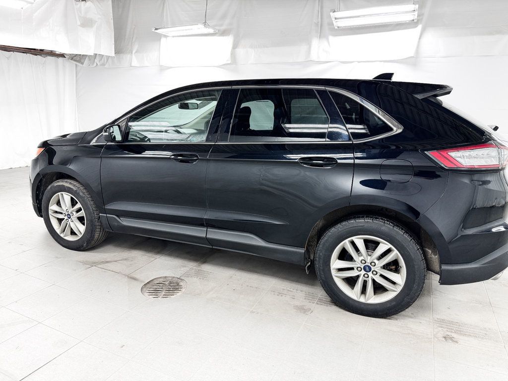 2017 Ford Edge SEL AWD - 23005849 - 2