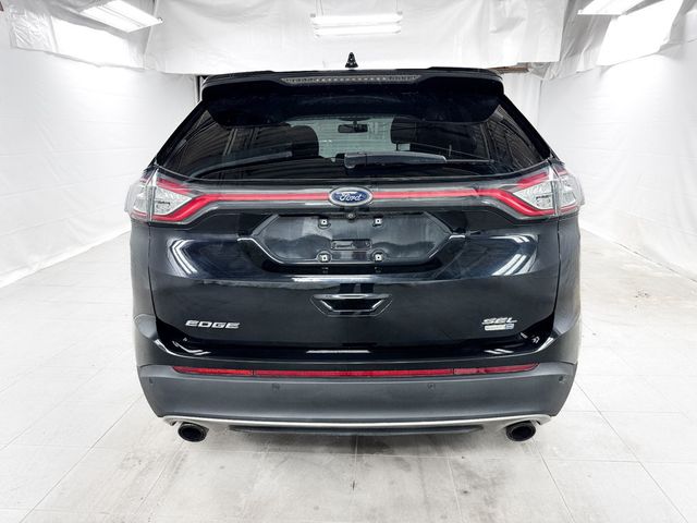 2017 Ford Edge SEL AWD - 23005849 - 4
