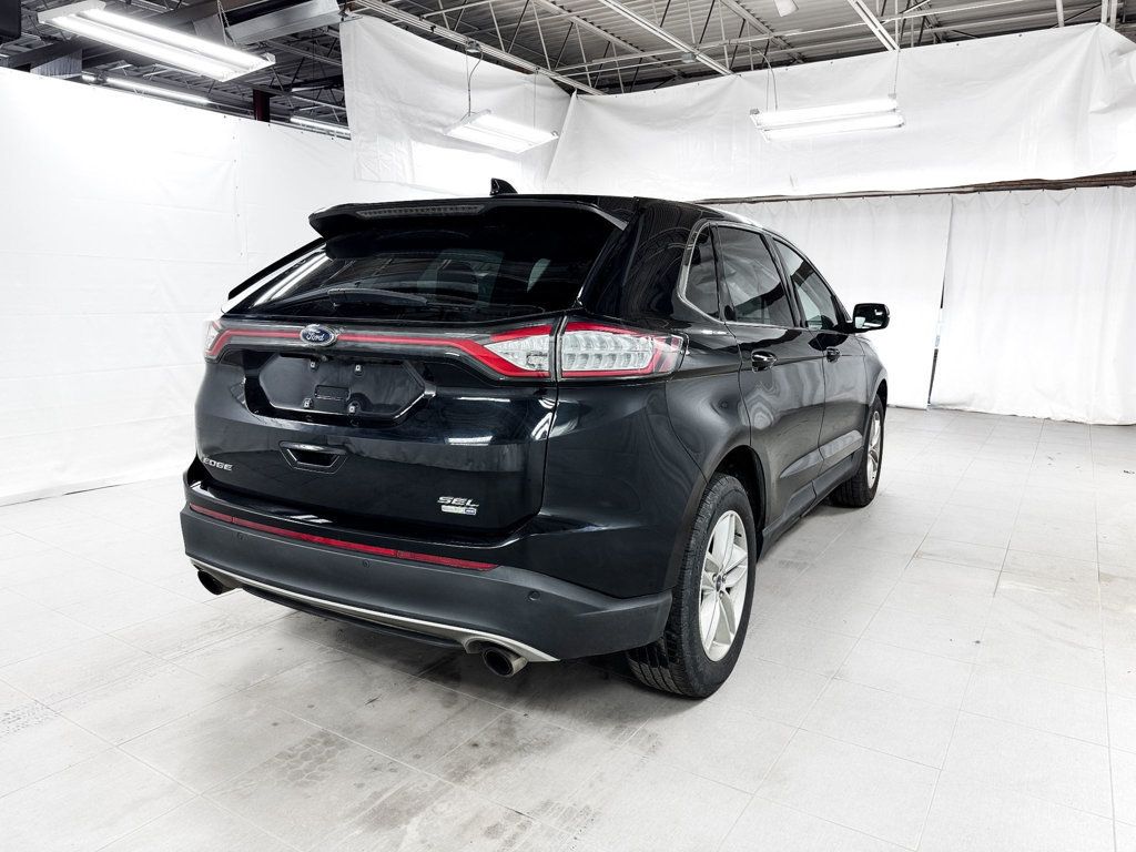 2017 Ford Edge SEL AWD - 23005849 - 5