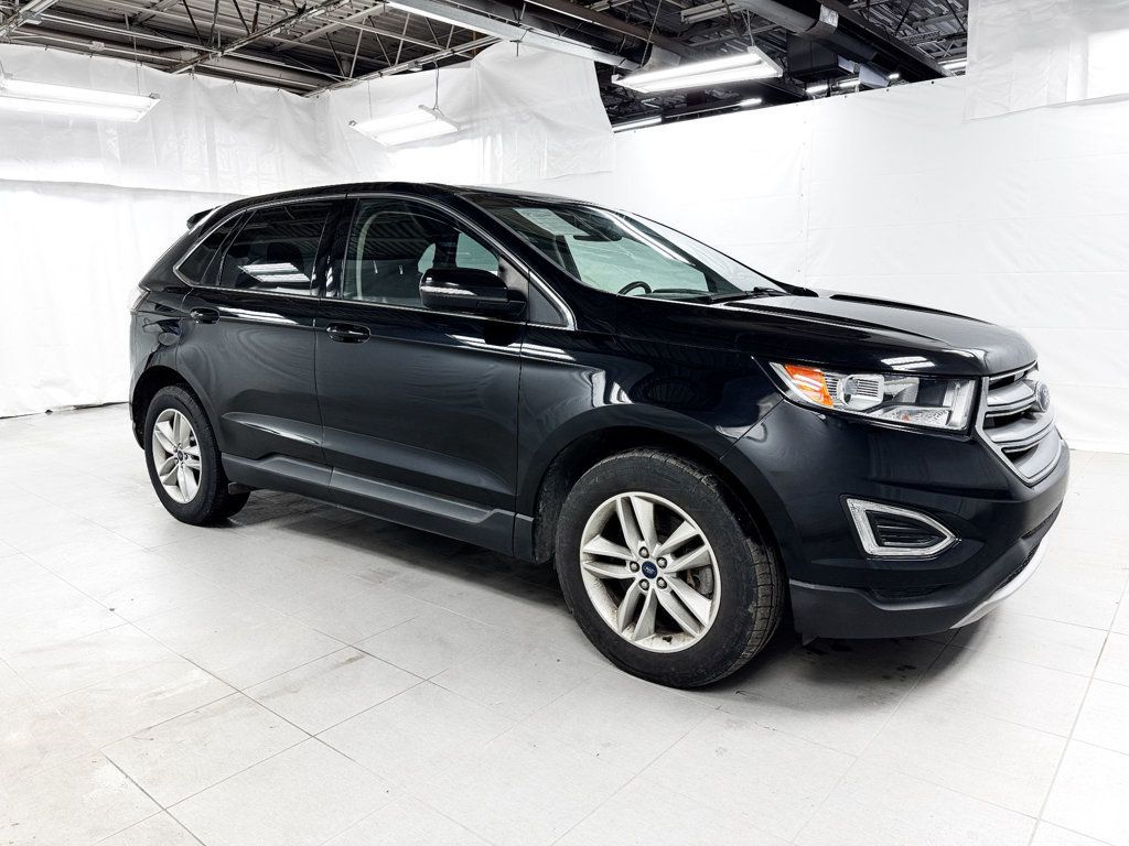 2017 Ford Edge SEL AWD - 23005849 - 7