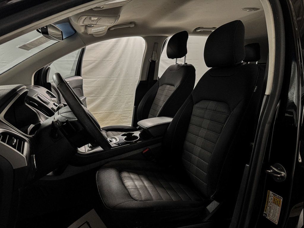 2017 Ford Edge SEL AWD - 23005849 - 8