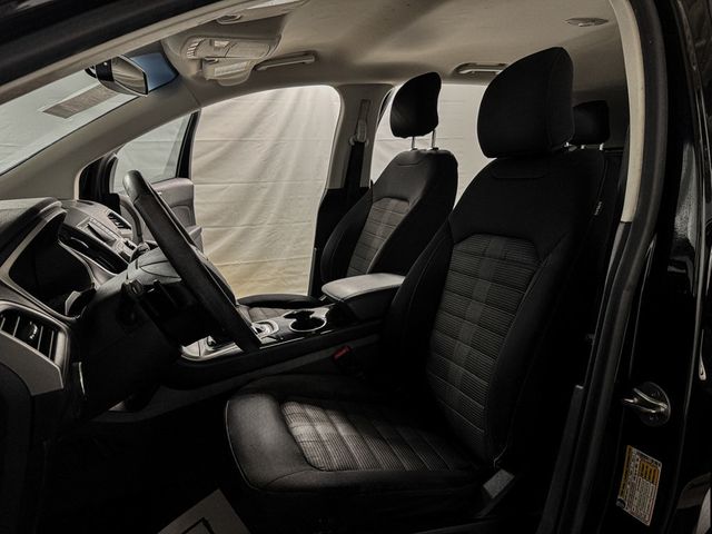 2017 Ford Edge SEL AWD - 23005849 - 8