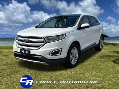 2017 Ford Edge