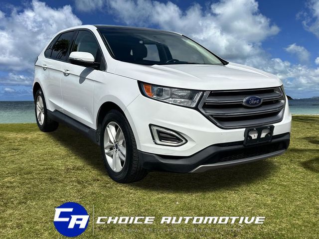 2017 Ford Edge SEL FWD - 23023334 - 9