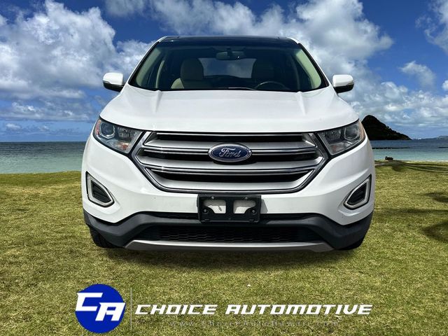 2017 Ford Edge SEL FWD - 23023334 - 10