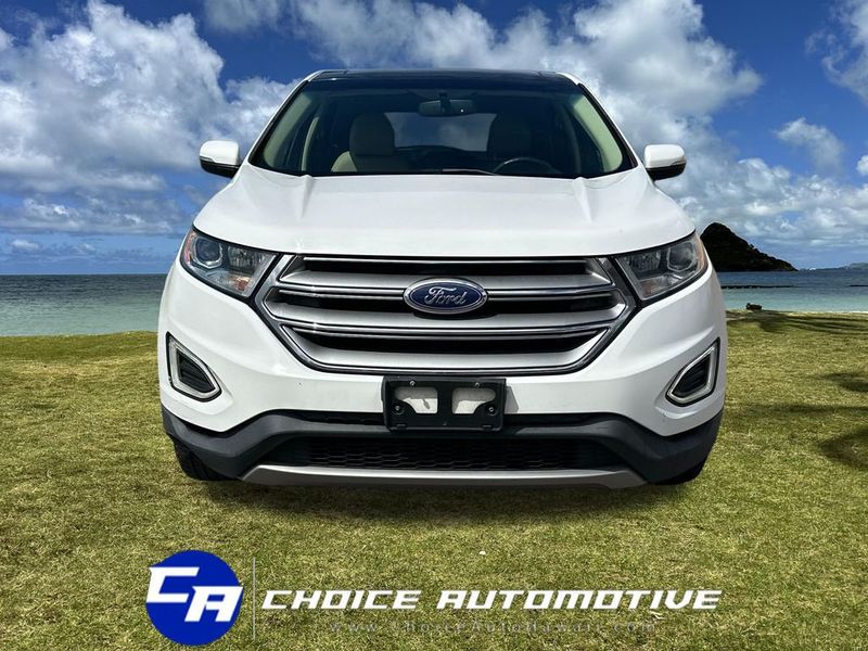 2017 Ford Edge SEL FWD - 23023334 - 10