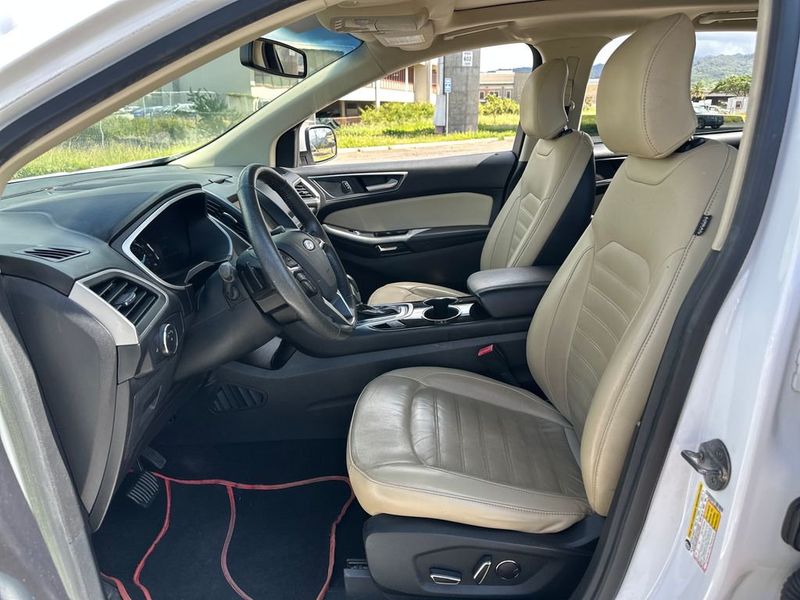 2017 Ford Edge SEL FWD - 23023334 - 12