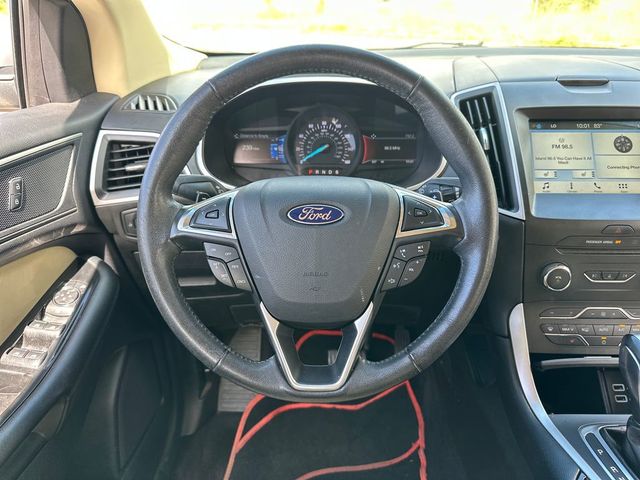 2017 Ford Edge SEL FWD - 23023334 - 14