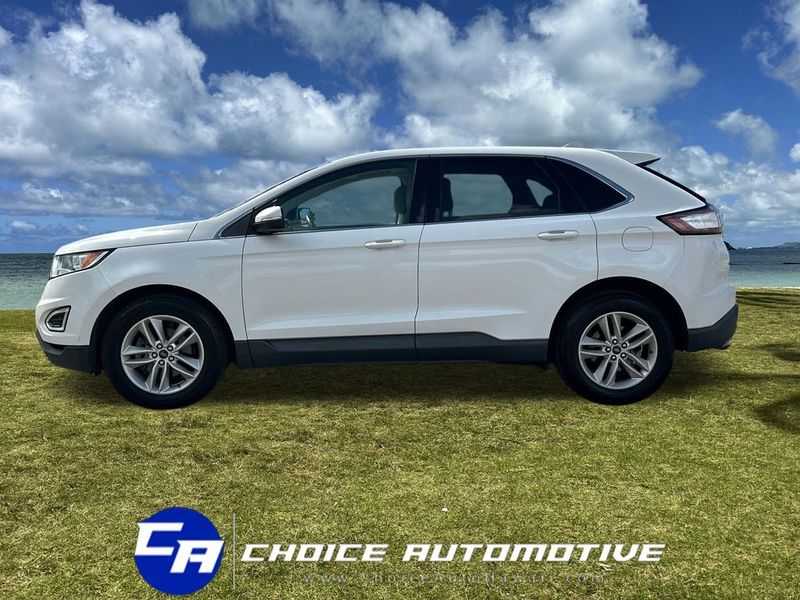 2017 Ford Edge SEL FWD - 23023334 - 2