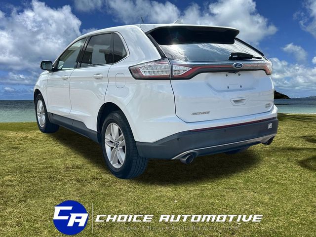 2017 Ford Edge SEL FWD - 23023334 - 4