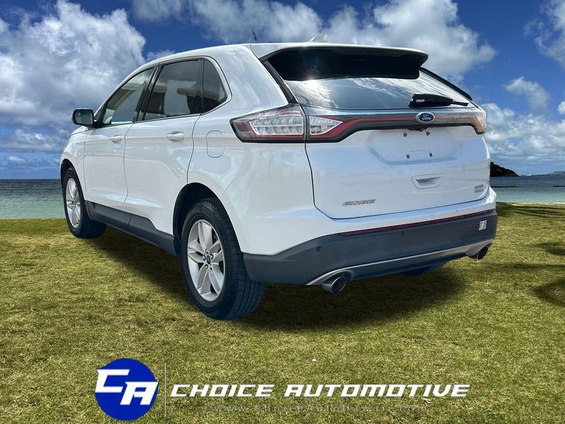 2017 Ford Edge SEL FWD - 23023334 - 4