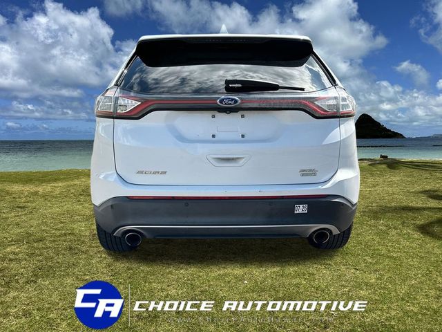 2017 Ford Edge SEL FWD - 23023334 - 6