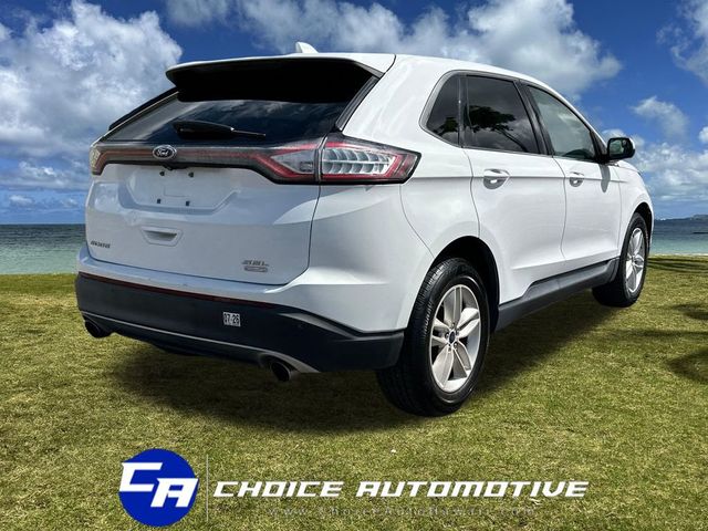 2017 Ford Edge SEL FWD - 23023334 - 7