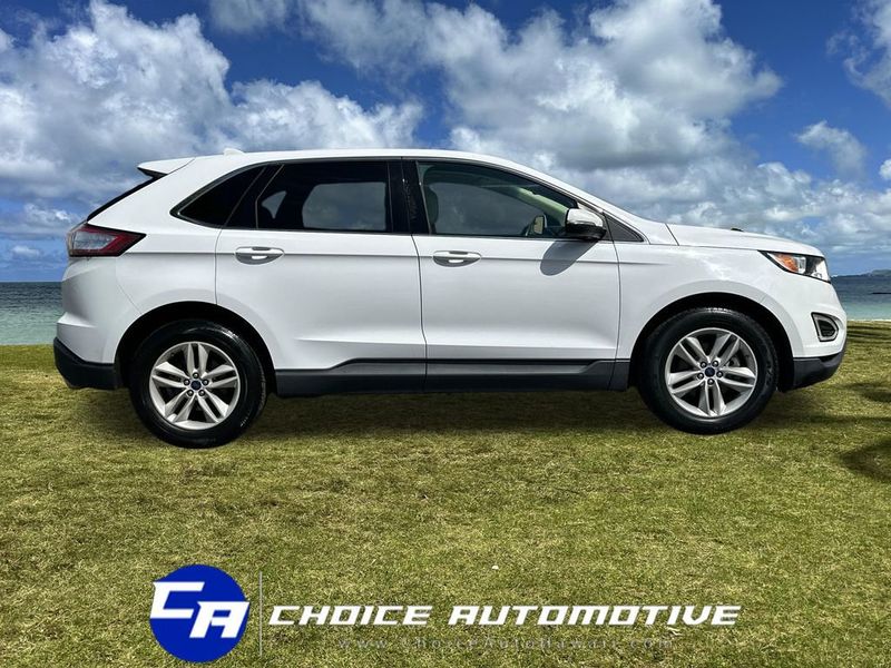 2017 Ford Edge SEL FWD - 23023334 - 8