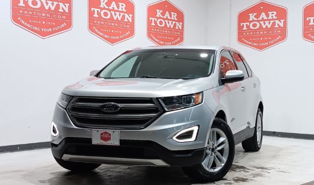 2017 Ford Edge SEL FWD - 22700631 - 0