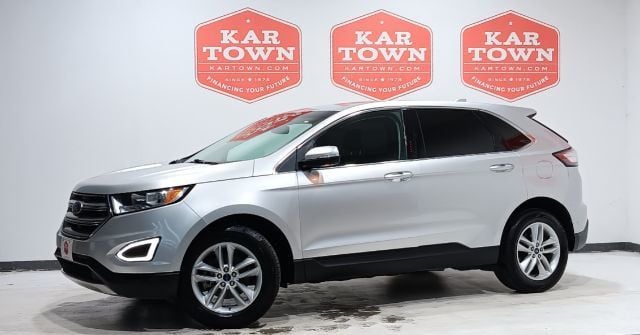 2017 Ford Edge SEL FWD - 22700631 - 1