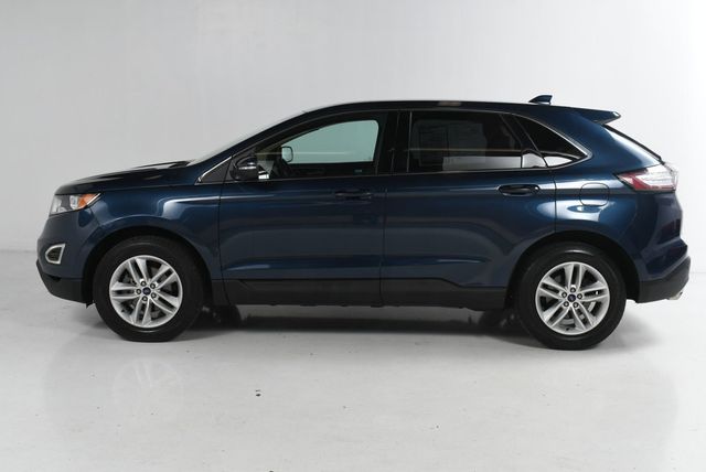 2017 Ford Edge SEL FWD - 22362784 - 2