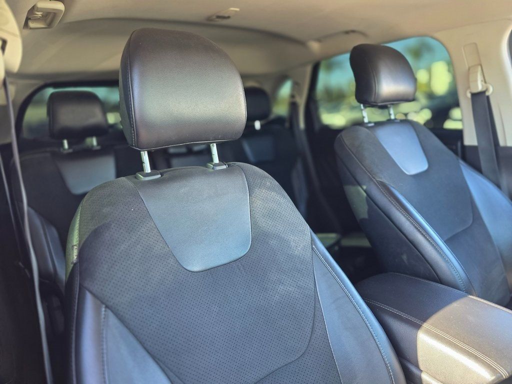 2017 Ford Edge Sport AWD - 22965504 - 9