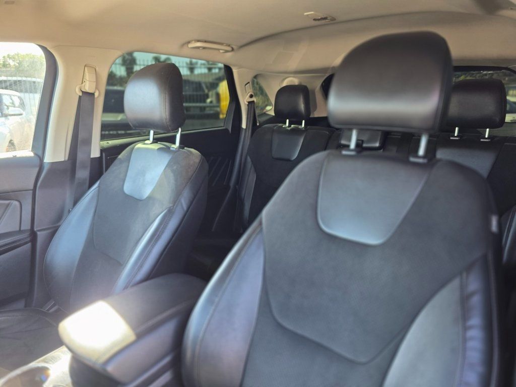 2017 Ford Edge Sport AWD - 22965504 - 15