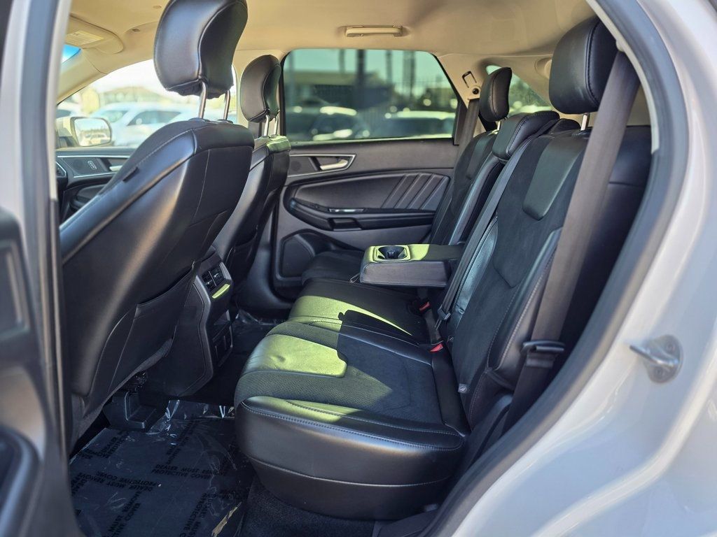2017 Ford Edge Sport AWD - 22965504 - 16