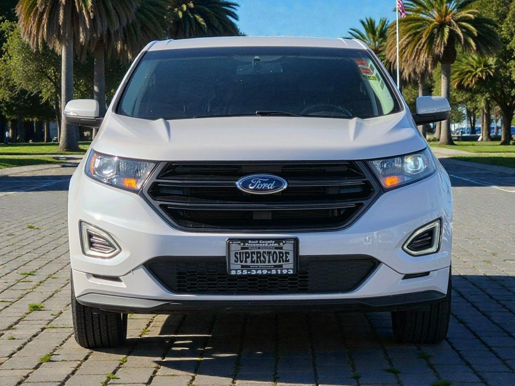 2017 Ford Edge Sport AWD - 22965504 - 1