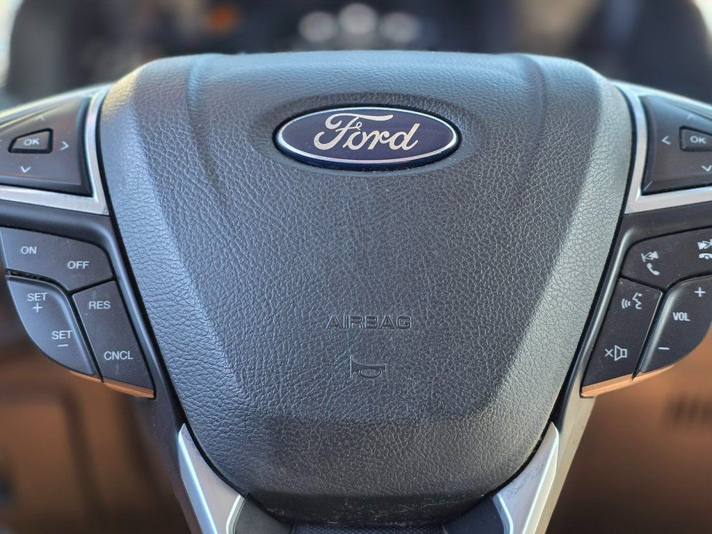 2017 Ford Edge Sport AWD - 22965504 - 25