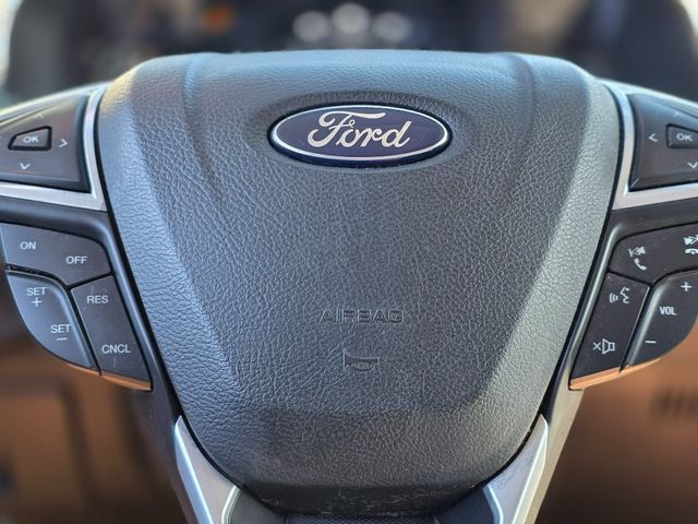 2017 Ford Edge Sport AWD - 22965504 - 25