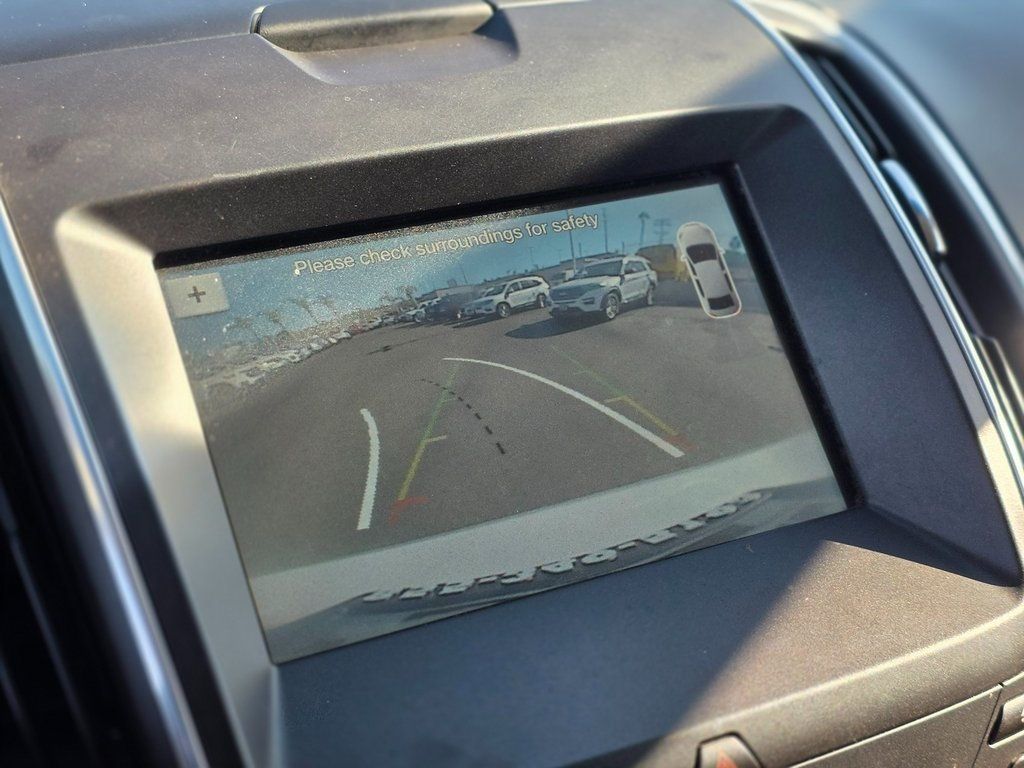 2017 Ford Edge Sport AWD - 22965504 - 29