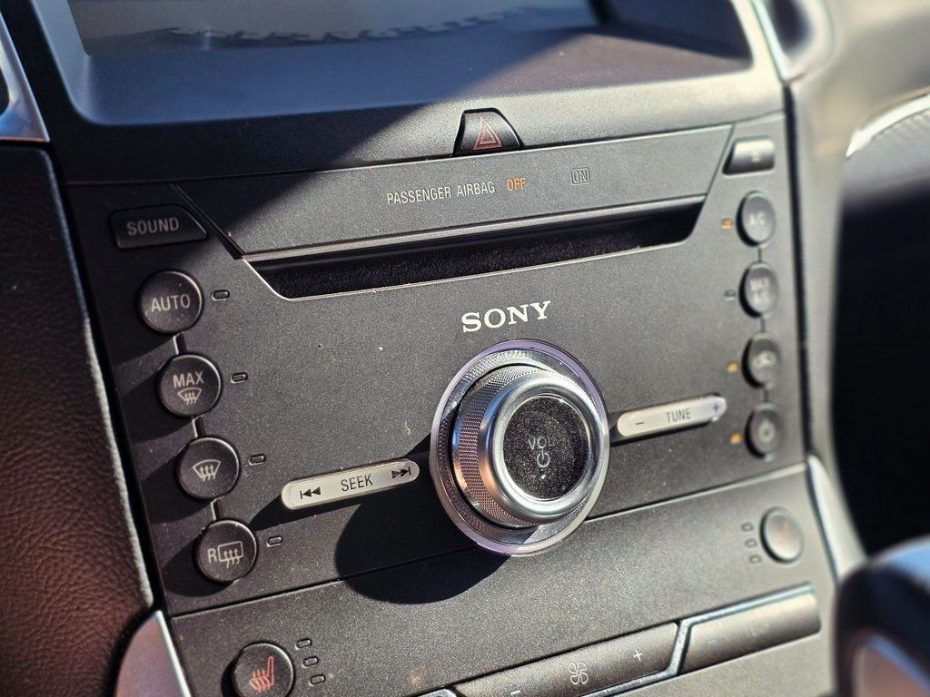 2017 Ford Edge Sport AWD - 22965504 - 30