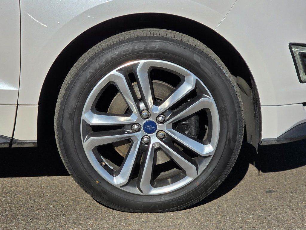 2017 Ford Edge Sport AWD - 22965504 - 6