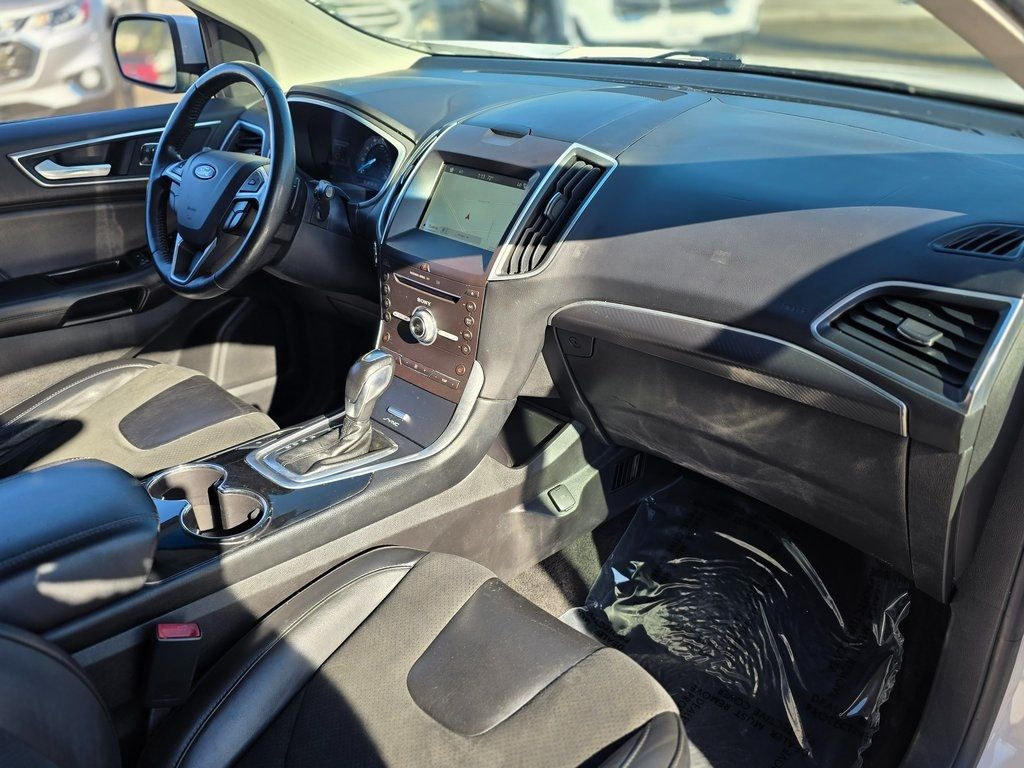 2017 Ford Edge Sport AWD - 22965504 - 7