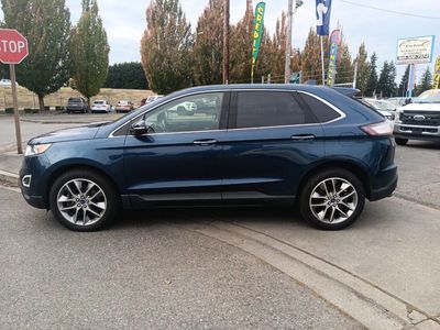 2017 Ford Edge - 2FMPK4K87HBB43987