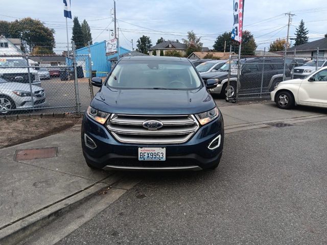 2017 Ford Edge Titanium AWD - 22932562 - 1
