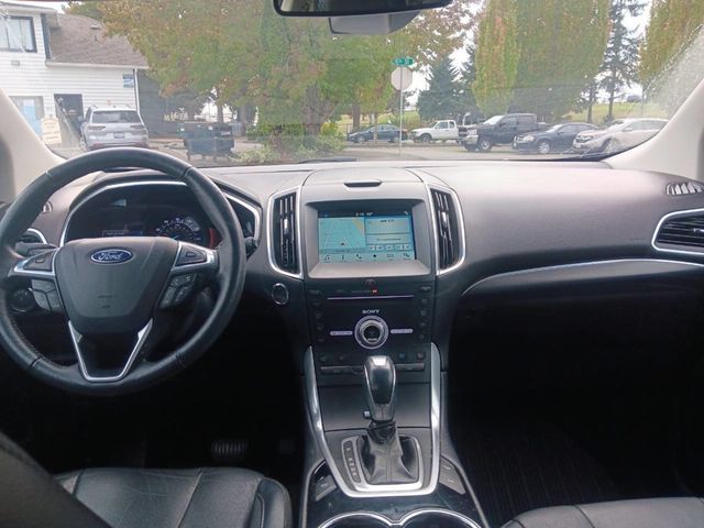 2017 Ford Edge Titanium AWD - 22932562 - 6