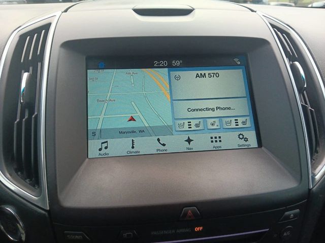 2017 Ford Edge Titanium AWD - 22932562 - 8