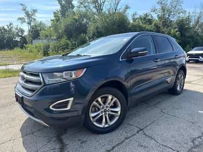 2017 Ford Edge