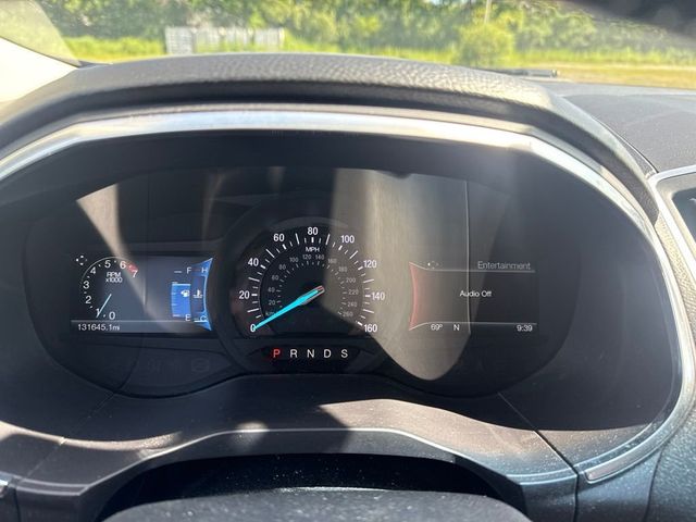2017 Ford Edge Titanium AWD - 23044051 - 11