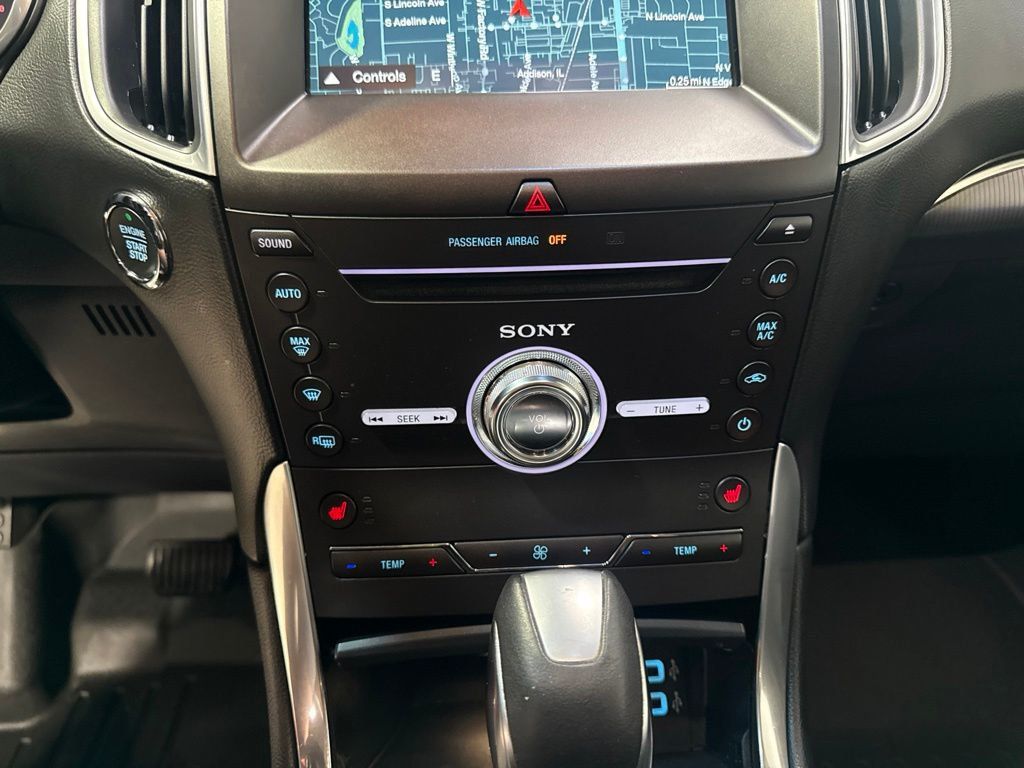 2017 Ford Edge Titanium AWD - 23044051 - 16