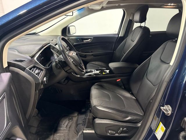 2017 Ford Edge Titanium AWD - 23044051 - 22
