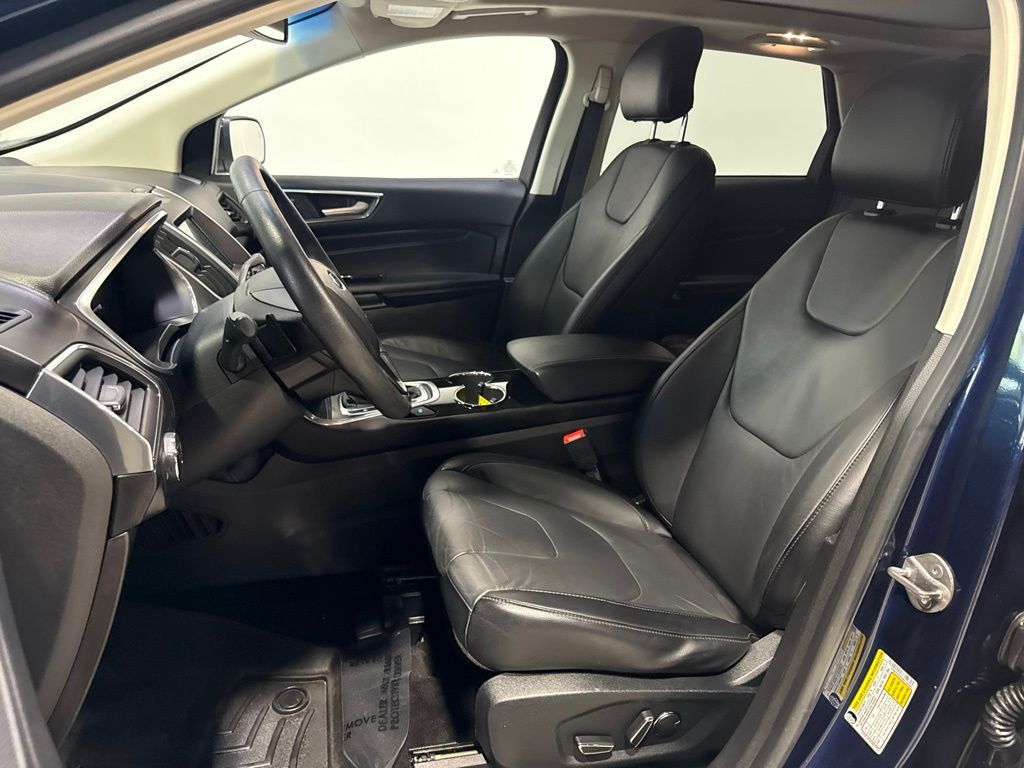 2017 Ford Edge Titanium AWD - 23044051 - 23