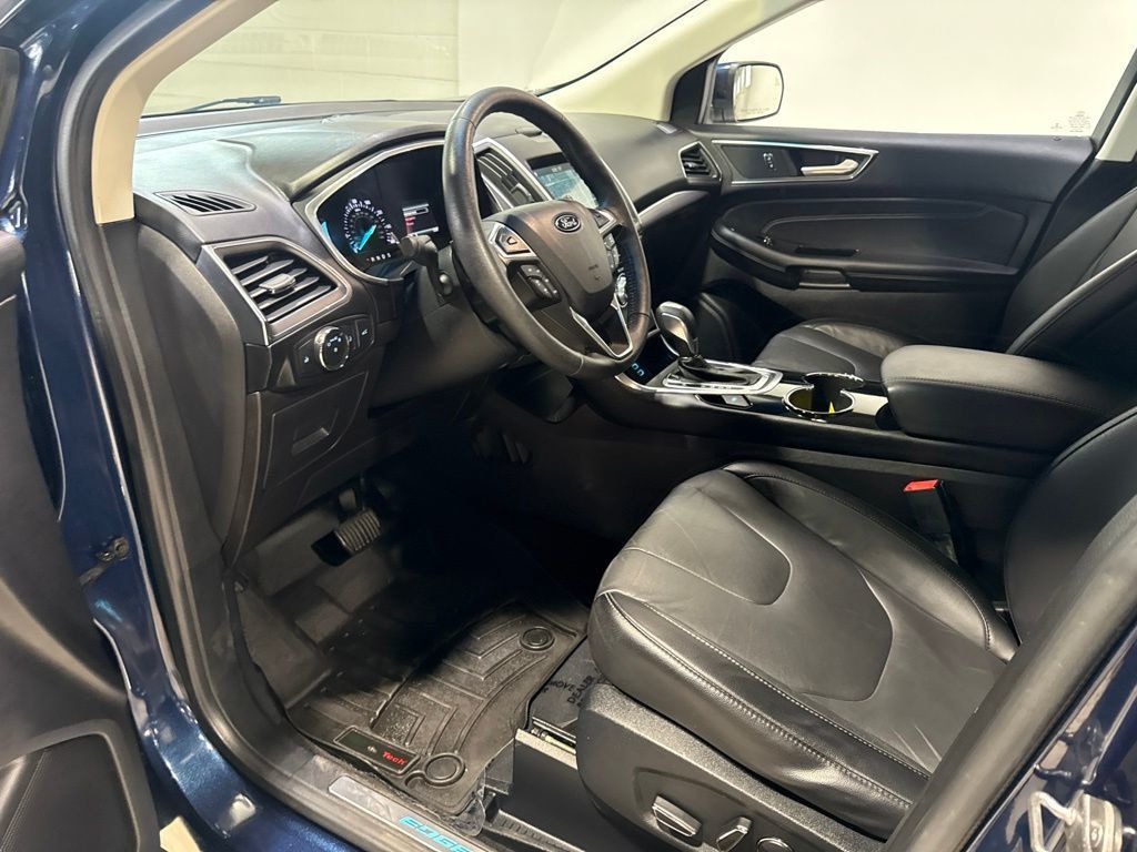 2017 Ford Edge Titanium AWD - 23044051 - 24
